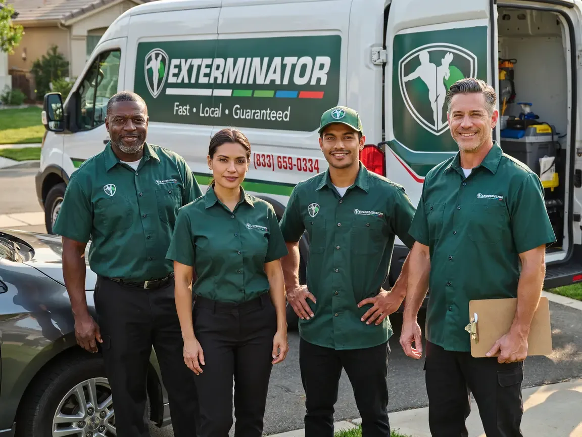 Pest Control company in New Gloucester, ME