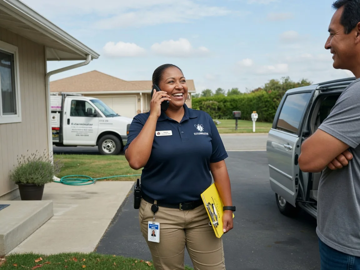 Pest Control New Gloucester, ME FAQs